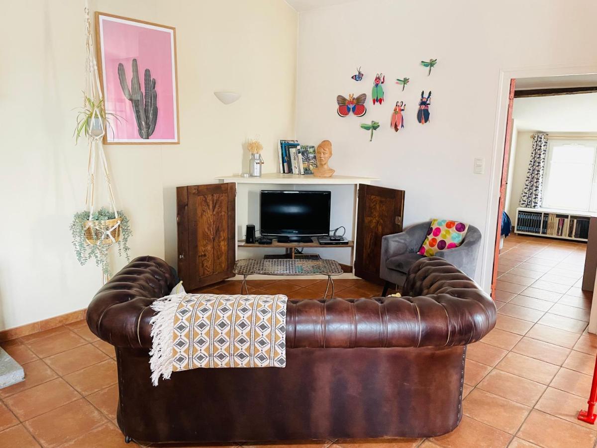 Belle Maison De En Bord De Saone Apartment