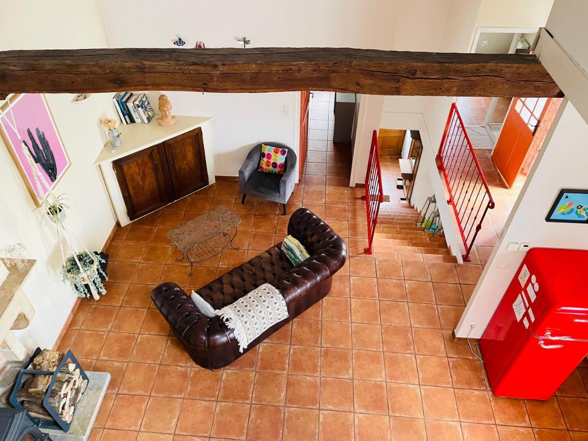 Belle Maison De En Bord De Saone Apartment Saint-Laurent-sur-Saone